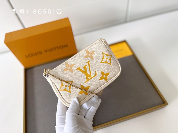 LVコピーウォレット側面デザイン